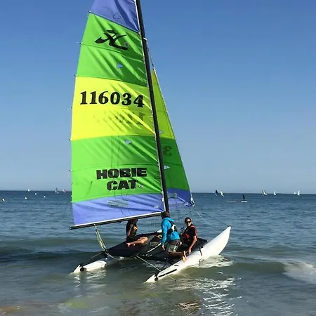 Maison De Au Pouliguen * Le Pouliguen