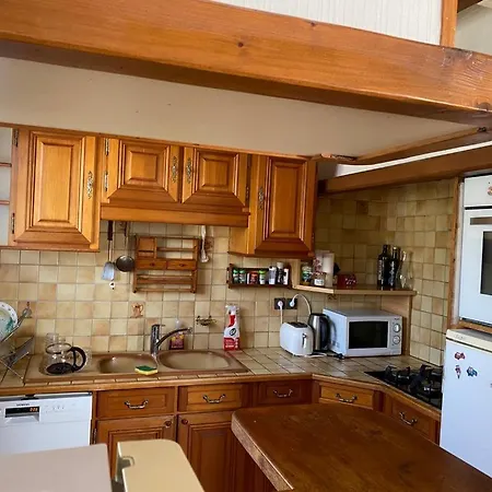 Maison De Au Pouliguen * לה פוליגן