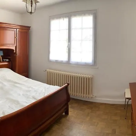 Maison De Au Pouliguen Semesterbostad