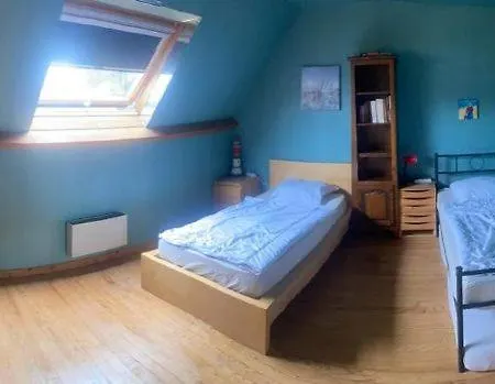 Maison De Au Pouliguen Semesterbostad Le Pouliguen