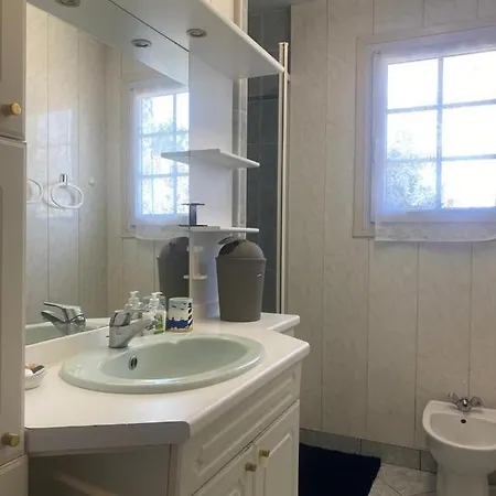 Maison De Au Pouliguen Semesterbostad Le Pouliguen