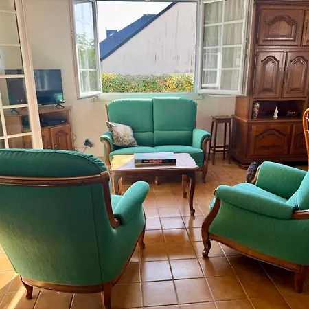 Casa de Férias Maison De Au Pouliguen *