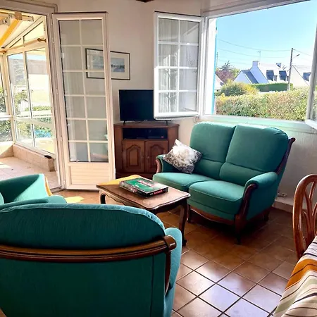 Maison De Au Pouliguen Casa de Férias Le Pouliguen