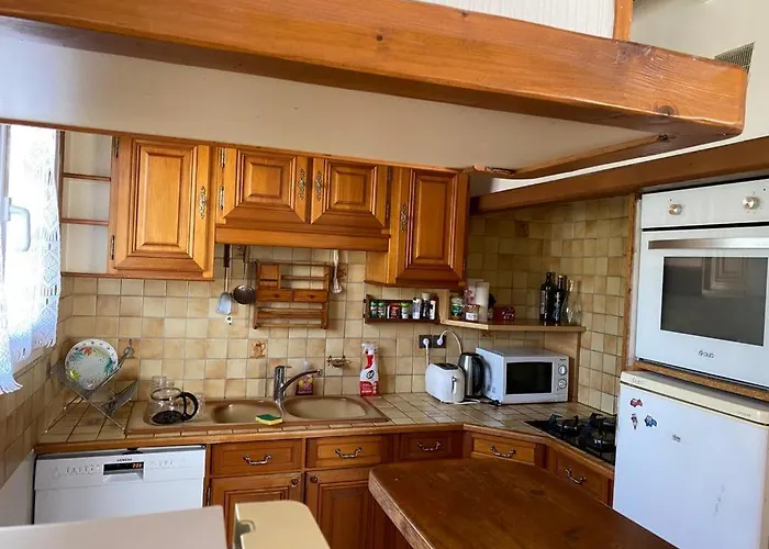 Maison De Au Pouliguen * 勒宝利古恩