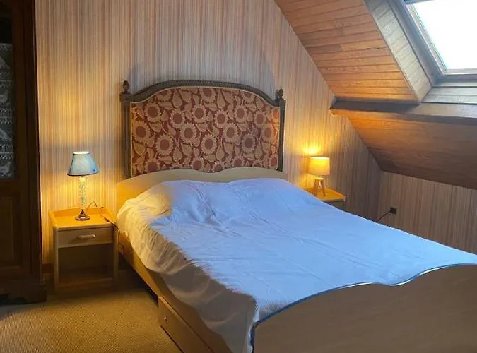 度假居 Maison De Au Pouliguen *