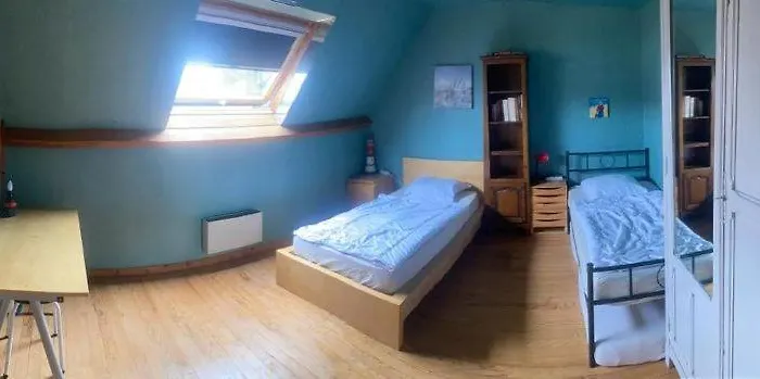 Maison De Au Pouliguen 度假居 勒宝利古恩